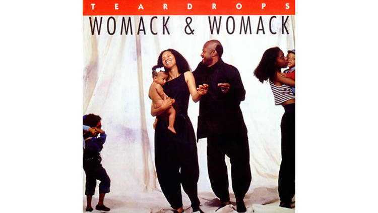 ‘Teardrops’ by Womack & Womack