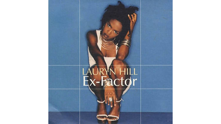 ‘Ex-Factor’ by Lauryn Hill