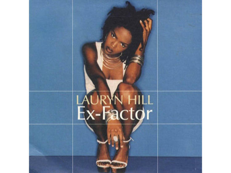 ‘Ex-Factor’ by Lauryn Hill