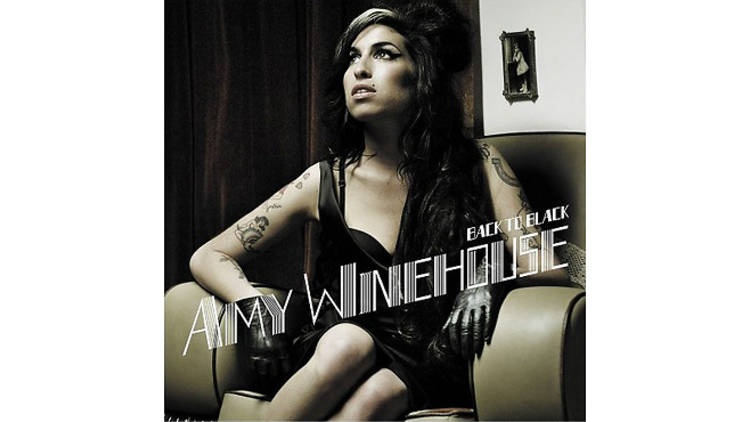 ‘Back to Black’ by Amy Winehouse