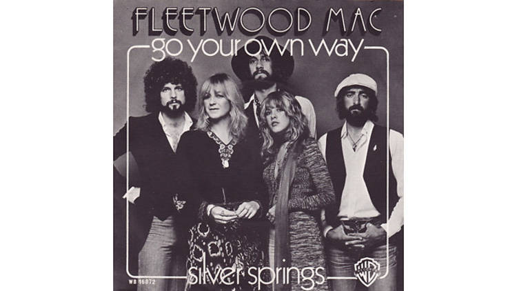 ‘Go Your Own Way’ by Fleetwood Mac