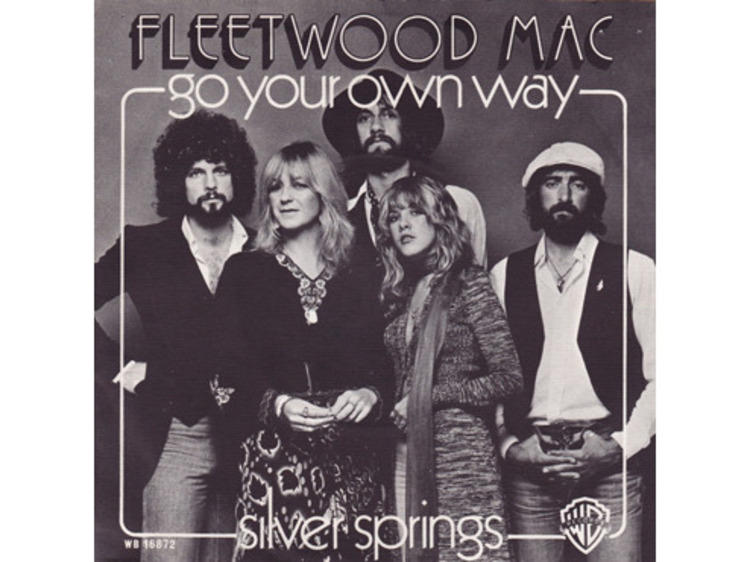 ‘Go Your Own Way’ by Fleetwood Mac