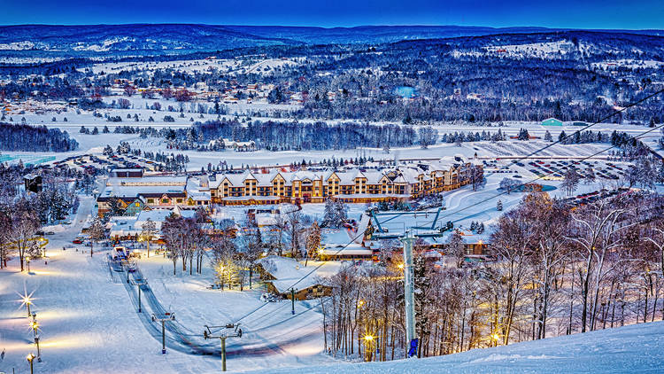 The best Midwest winter getaways for families