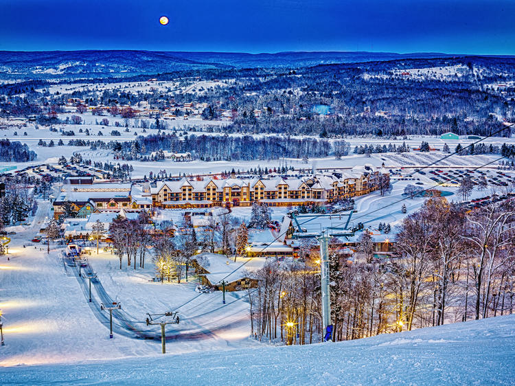 The best Midwest winter getaways for families