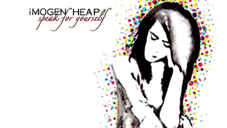 ‘Hide and Seek’ by Imogen Heap