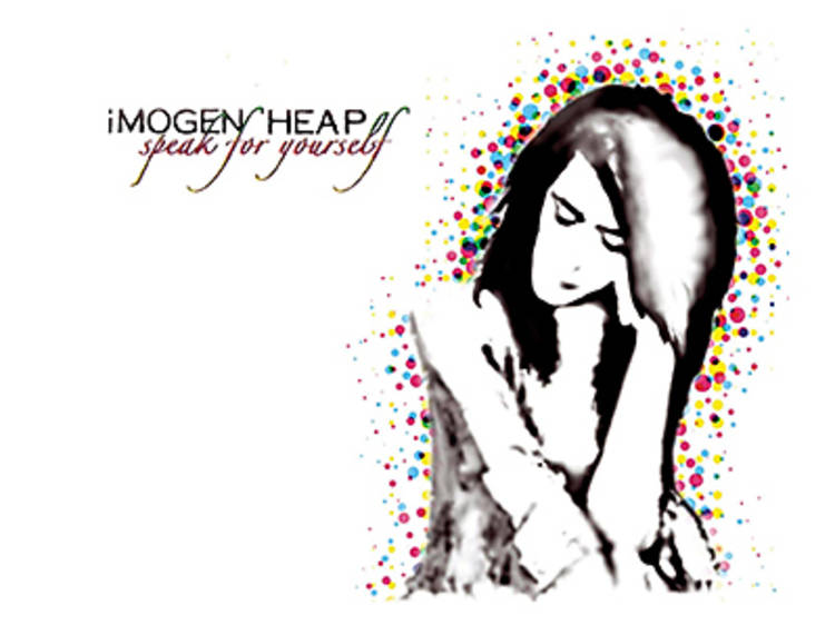 ‘Hide and Seek’ by Imogen Heap