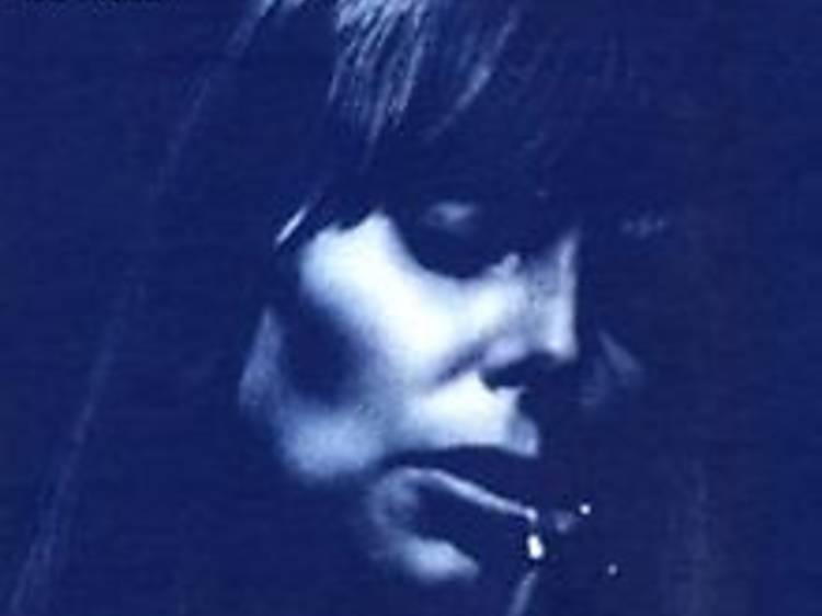 ‘River’ by Joni Mitchell