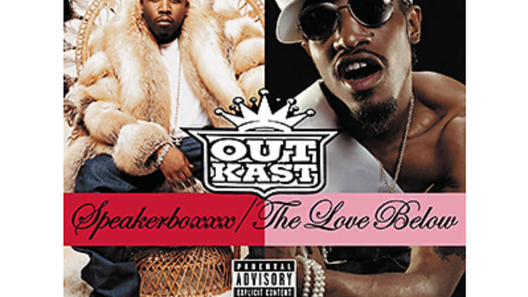 ‘Roses’ by Outkast