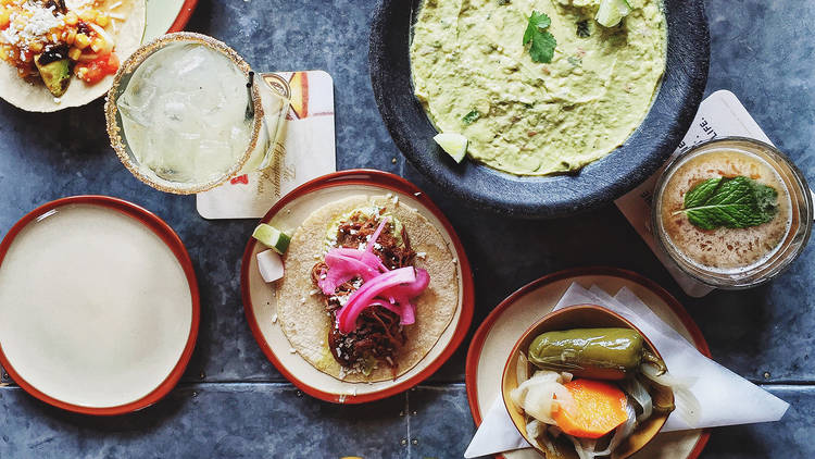 The best Mexican restaurants in Boston right now