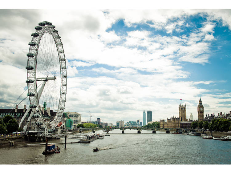 London Eye