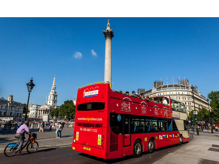 The best bus tours in London