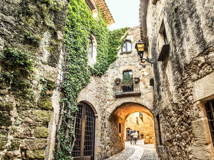 Los pueblos más bonitos de Girona