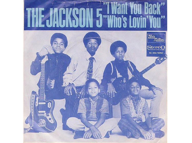 ‘I Want You Back’ by the Jackson 5