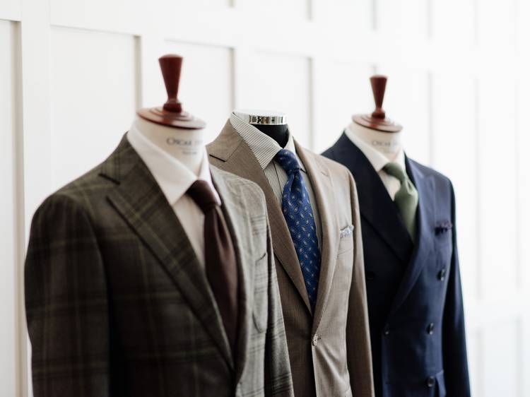 The best tailors in Melbourne