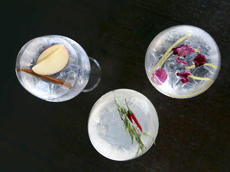 Os melhores bares de gin em Lisboa