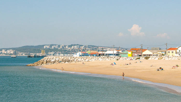 Praia da Cova do Vapor