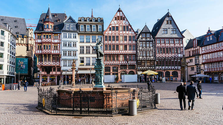 The 14 best things to do in Frankfurt