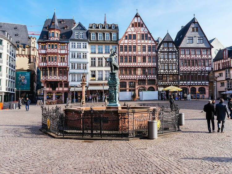 Amazing things to do in Frankfurt