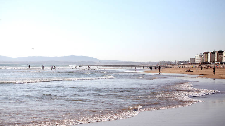 Praia da Saúde