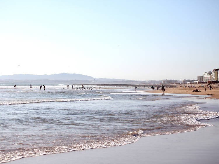 Praia da Saúde