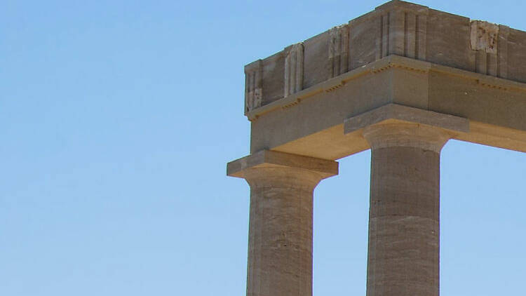 Acropolis of Rhodes