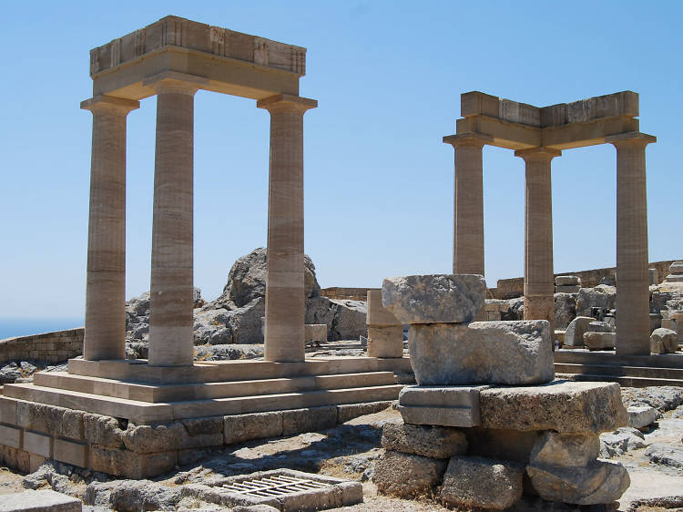 Acropolis of Rhodes