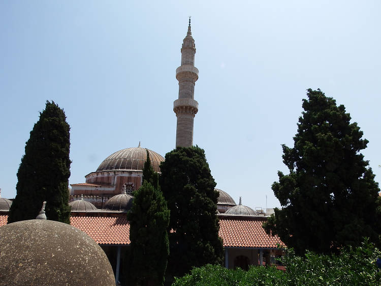 Suleymaniye Mosque