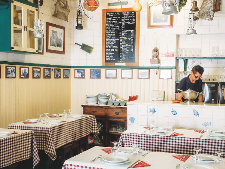 Taberna da Maré