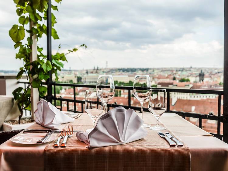 18 show-stopping restaurants in Prague
