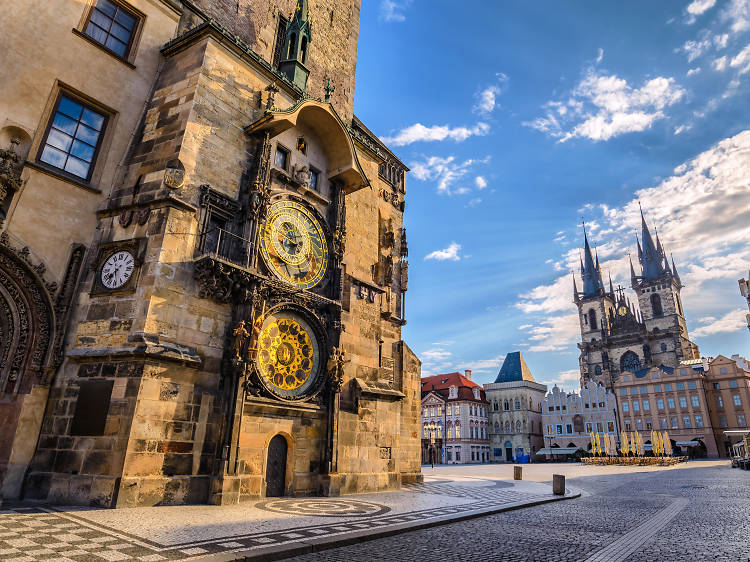 12 unmissable attractions in Prague