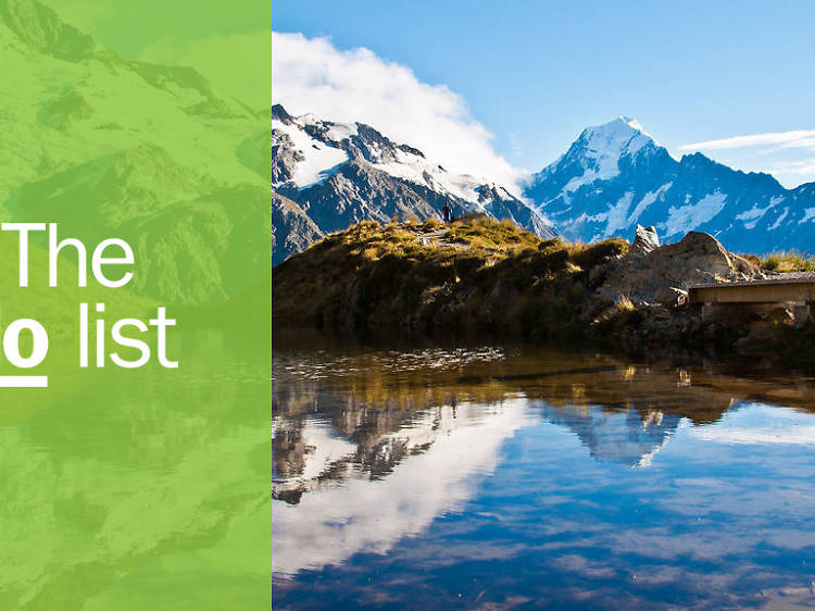 The 22 best things to do in New Zealand