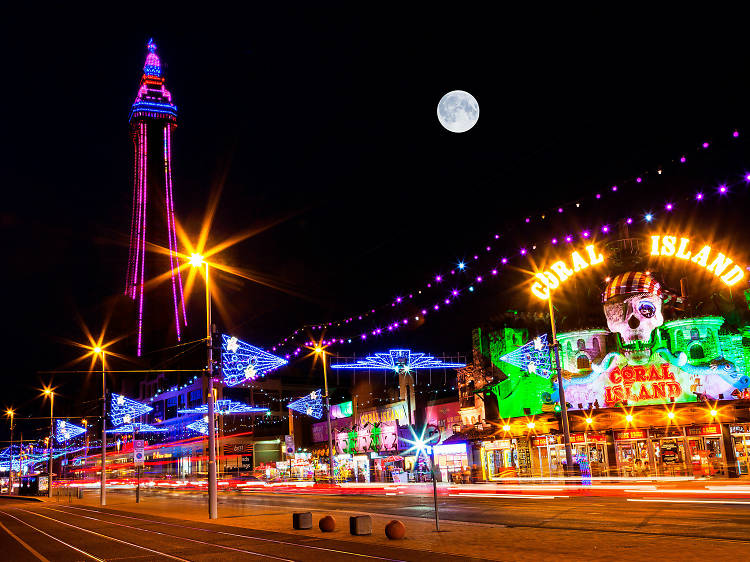 Blackpool Illuminations