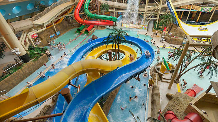 Sandcastle Waterpark