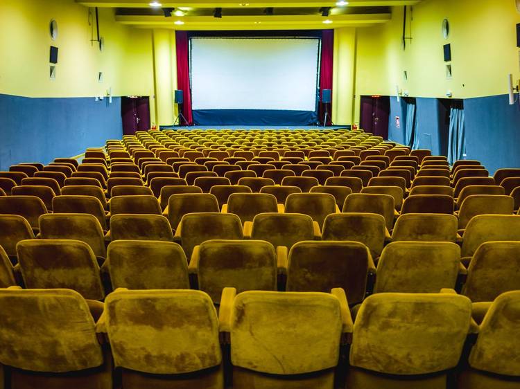 See a vintage film at Kino Kinoteka