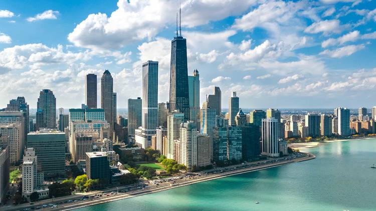 The most scenic drives in Chicago