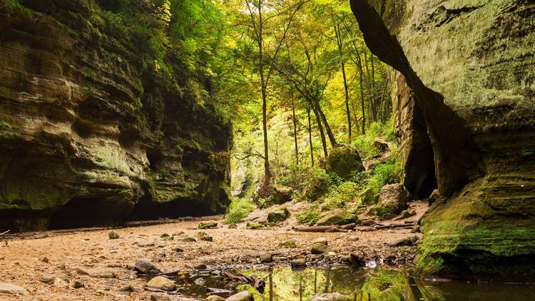 Matthiessen State Park