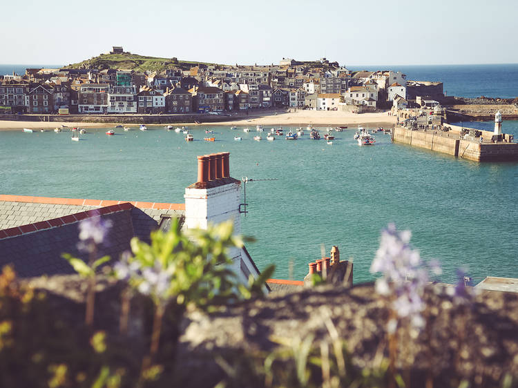 St Ives