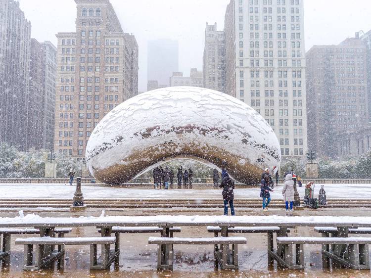 The best January 2025 events in Chicago