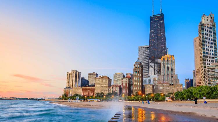 Chicago Lakefront Trail