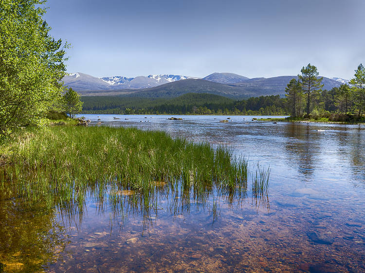 The 10 most beautiful wild swimming spots in the UK