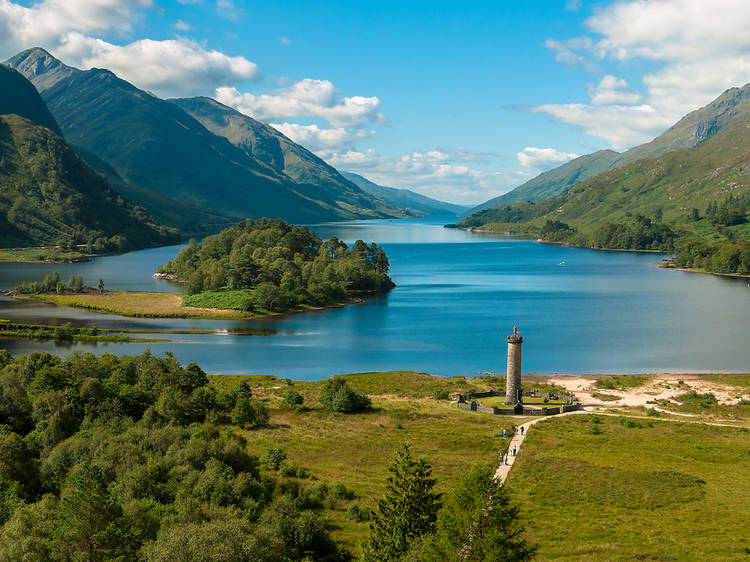 The 35 best things to do in the UK