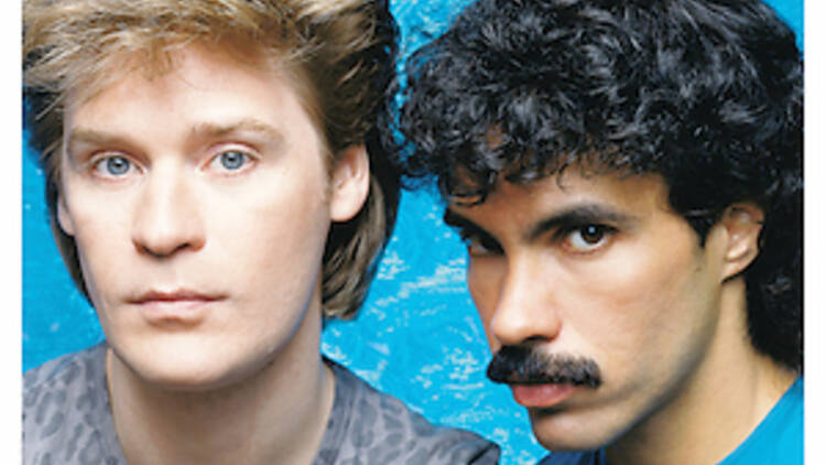 ‘She’s Gone’ by Hall & Oates