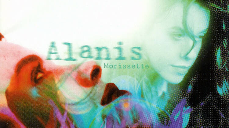 ‘You Oughta Know’ by Alanis Morissette