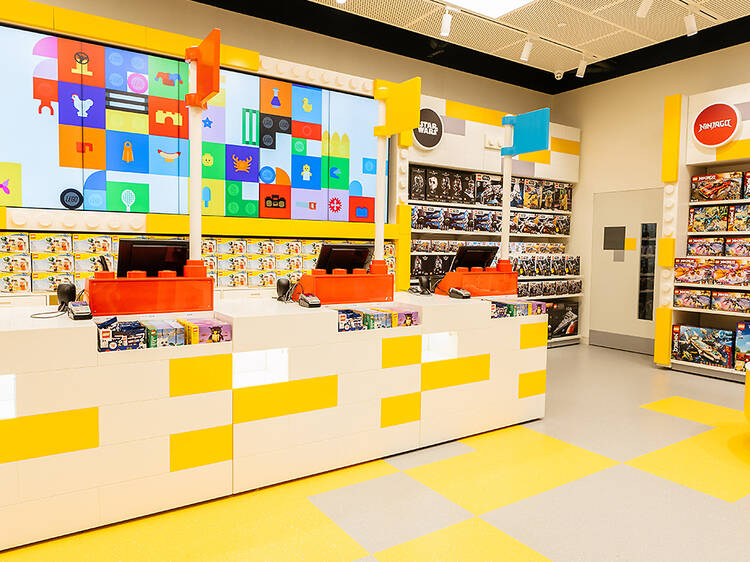 Lego Certified Store