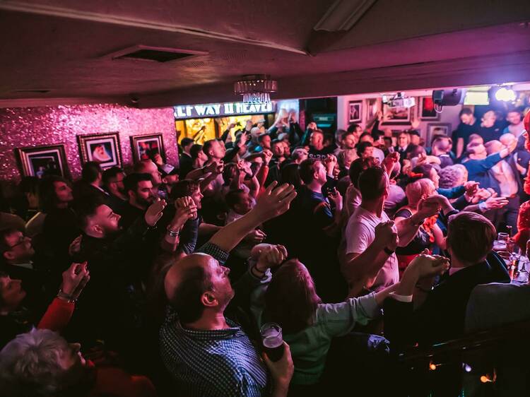 The best LGBTQ+ bars in London