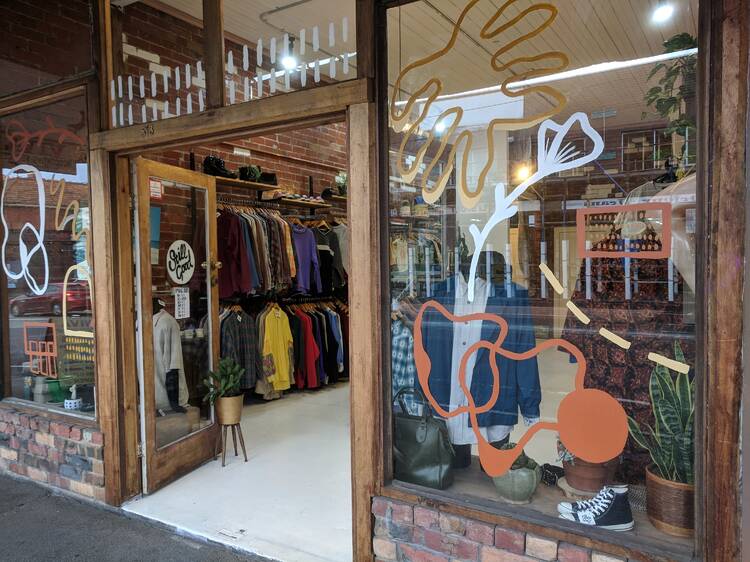 The best vintage shops in Melbourne