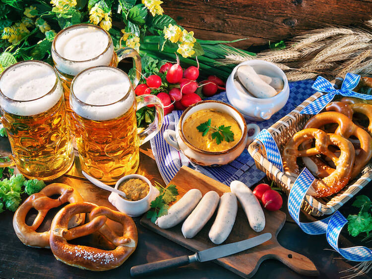 Where to celebrate Oktoberfest in L.A.