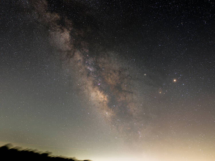 More stargazing in Masca