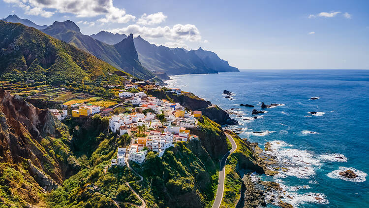 Tenerife, Canary Islands