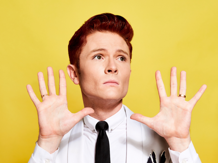 Rhys Nicholson on RuPaul’s Drag Race, cinema prisons and their tips for festival first-timers